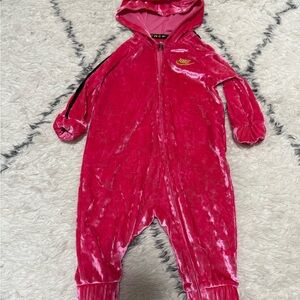 Nike Velour Tracksuit